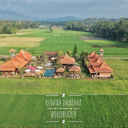 Rumah Dharma 마겔랑 외부 사진