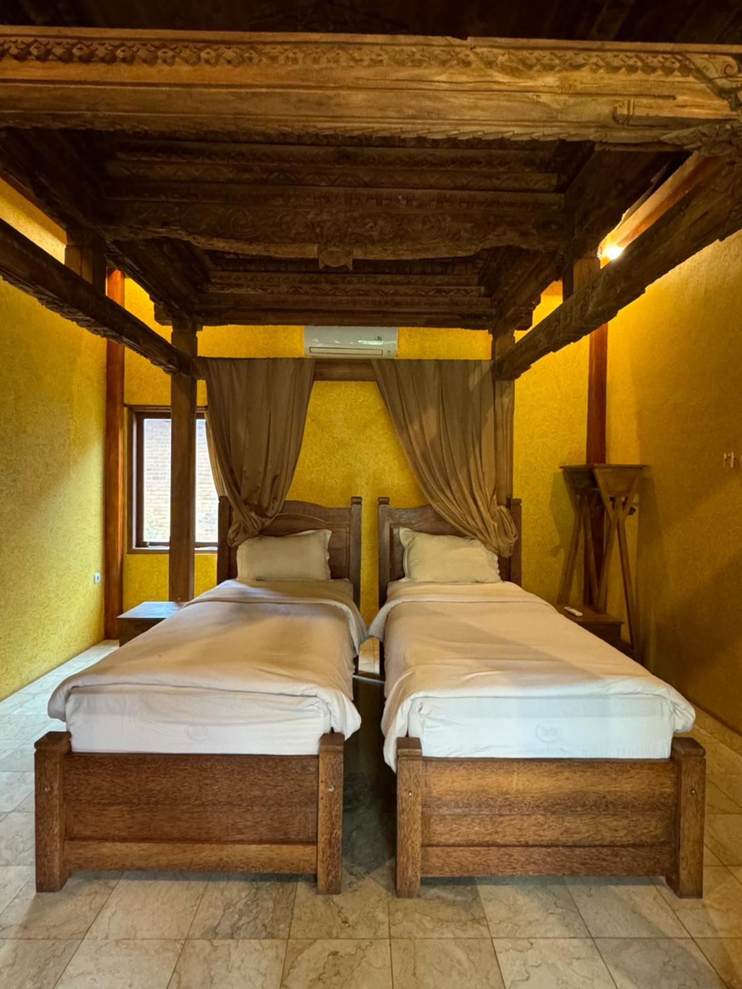 Rumah Dharma 마겔랑 외부 사진