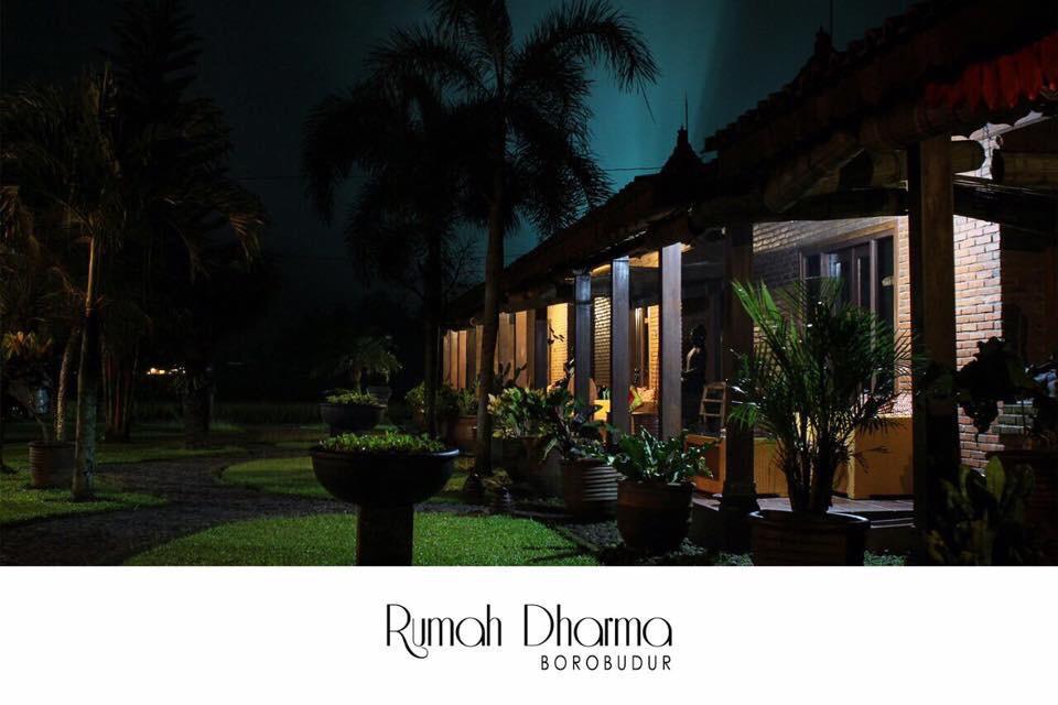 Rumah Dharma 마겔랑 외부 사진