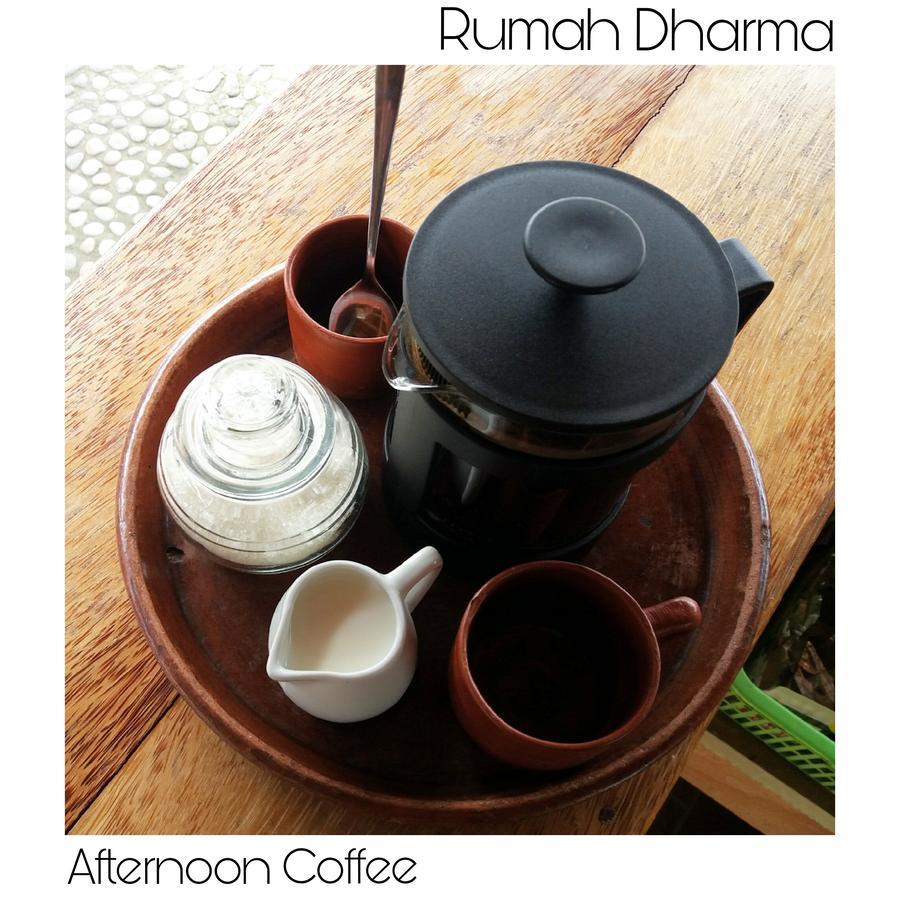 Rumah Dharma 마겔랑 외부 사진