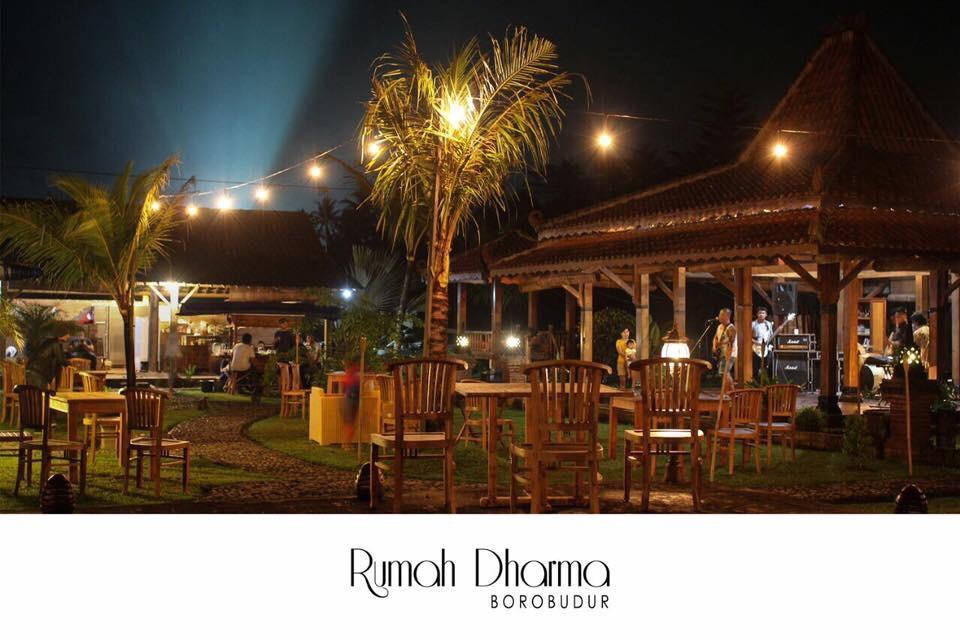 Rumah Dharma 마겔랑 외부 사진