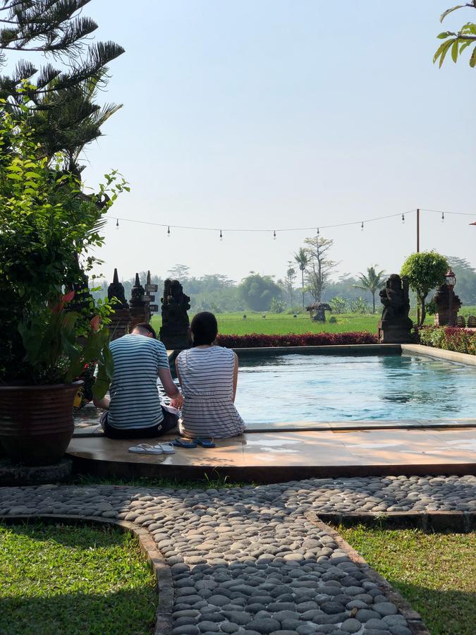 Rumah Dharma 마겔랑 외부 사진